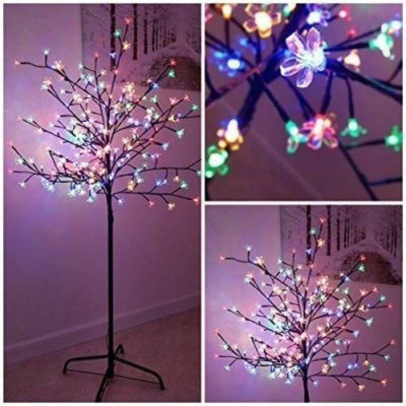 LED-ES SAKURA VILÁGÍTÓ FA - TÖBB SZÍNBEN