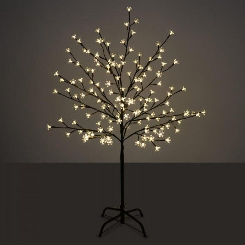 LED-ES SAKURA VILÁGÍTÓ FA - TÖBB SZÍNBEN