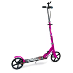 Scooter Tiger roller kézifékkel - Rózsaszín