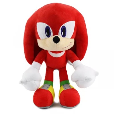 Sonic Knuckles plüss 30cm