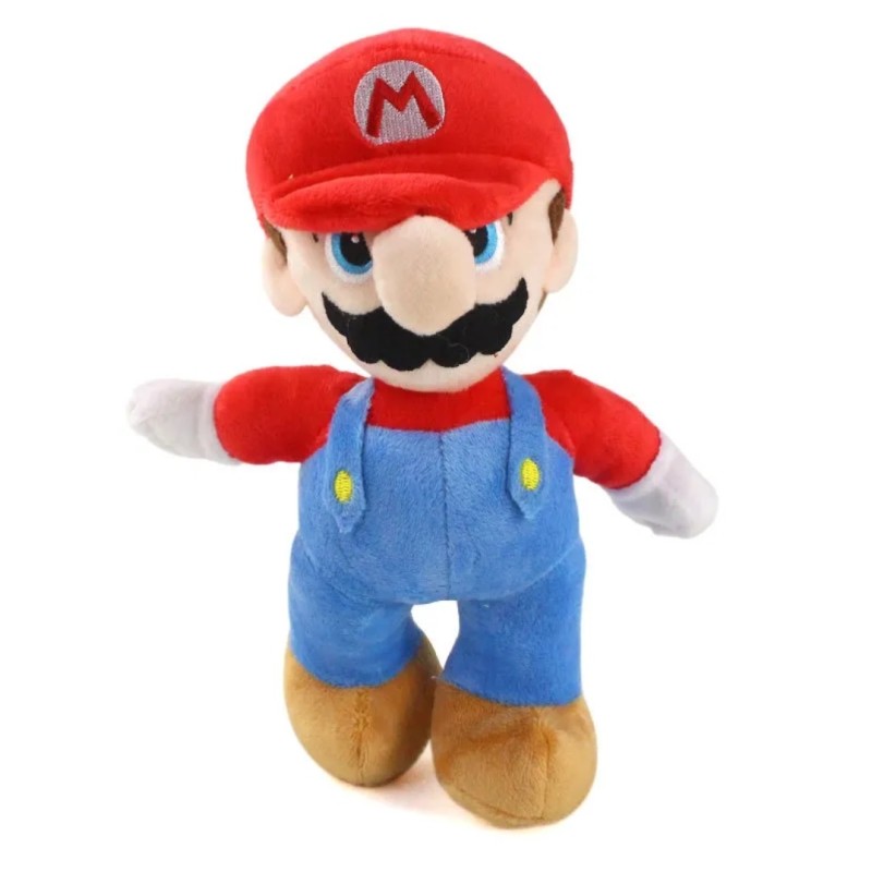 Super Mario Mario Plüss