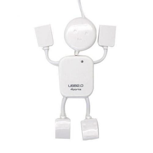 USB HUB 4 portos jb11-299-2