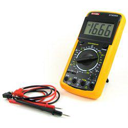 DIGITAL MULTIMETER NAGY DT9205A