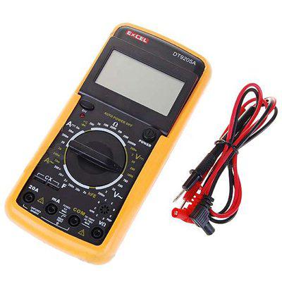 DIGITAL MULTIMETER NAGY DT9205A