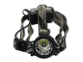 Aluminum Led Headlamp (SENMU) 3/AAA (new) FA-6652