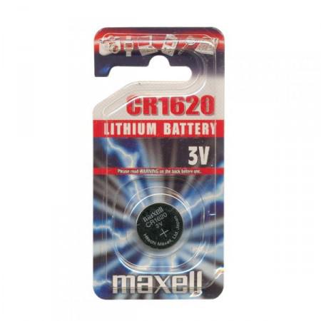 Maxell CR1620 gombelem 3V