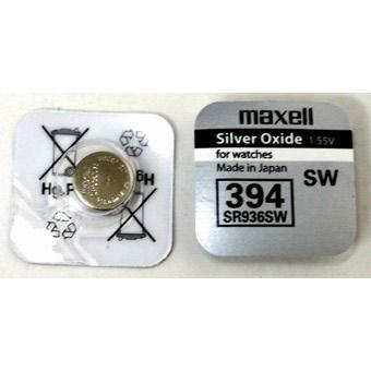 Maxell 394 SR936SW 1.55V