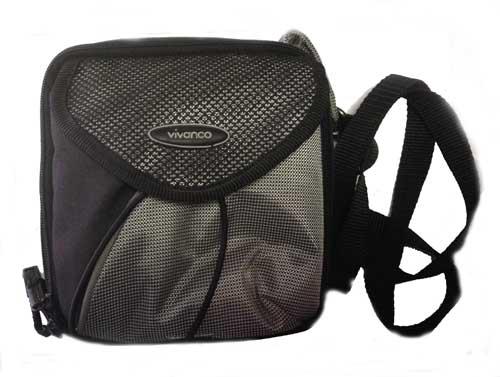 Vivanco CD TRAVEL BAG 24 db-os