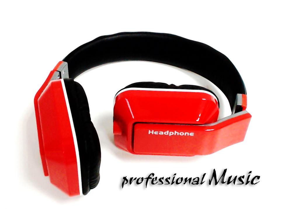 Stereo Headphons Cassic Style HANIZU HZ-3698