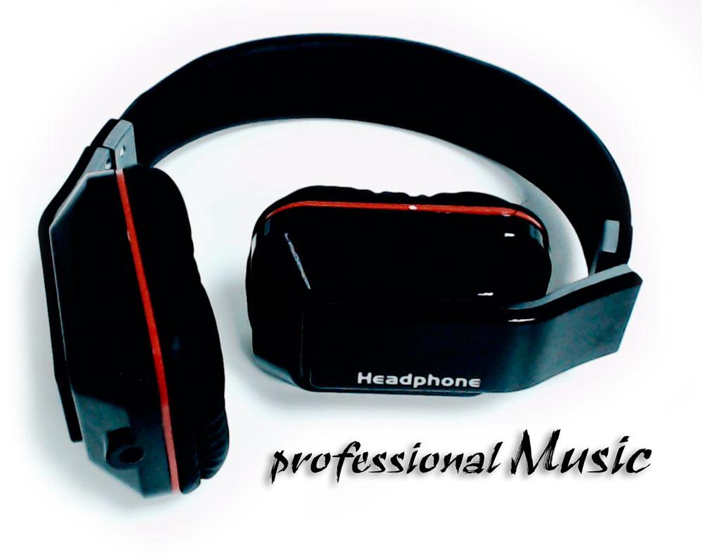 Stereo Headphons Cassic Style HANIZU HZ-3698