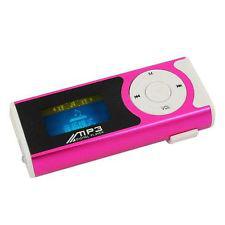 MP3 Multimedia Digital player with LCD Display & Led Torch