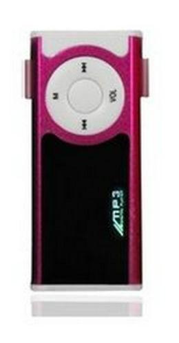 MP3 Multimedia Digital player with LCD Display & Led Torch