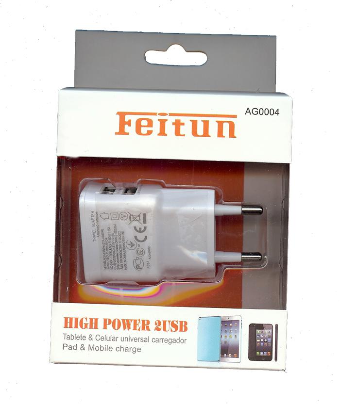 FEITUN AG0004 ( Usb2 ac adapter) Usb hálózati töltő