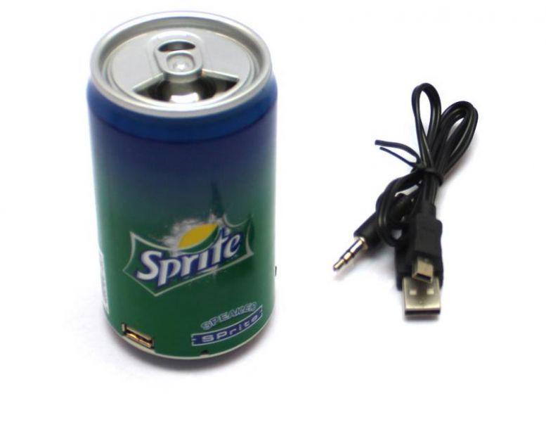 Multimedia Speaker MP3 Sprite