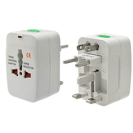 international adaptor all-in-one,UNIVERSAL POWER PLUG / WORLD WIDE ALL IN ONE TRAVEL ADAPTOR  