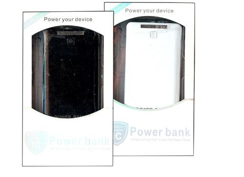 Power Bank 8000 mAh Safe and relible High Capicity