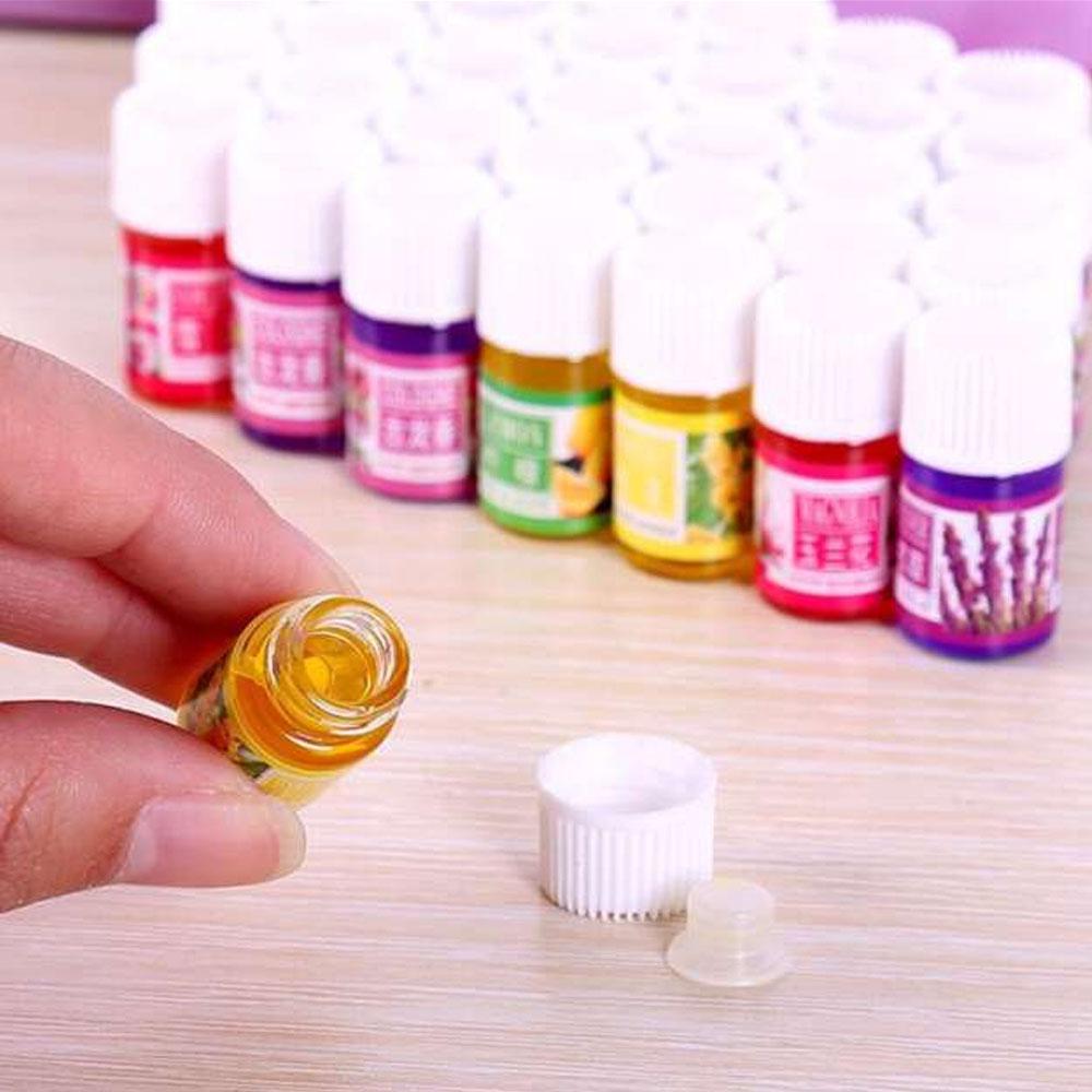 12 Üveg Növényi Aroma Illóolaj 3ml