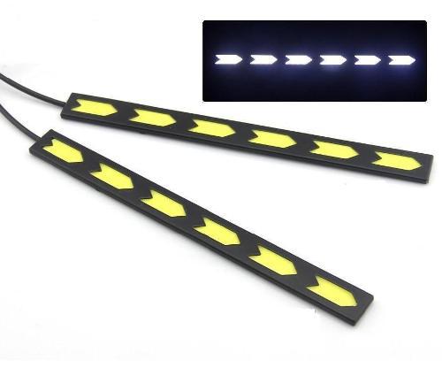 Led nappali menetfény 17cm 2db