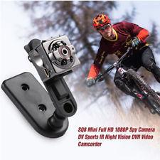 SQ8 Mini 1080P Full HD Car DVR Camera Recorder  -  BLACK