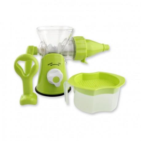 MULTIFUNKCIÓS ZÖLDSÉG GYÜMÖLCSFACSARÓ HX-0899 / MULTIFUNCTION JUICER /