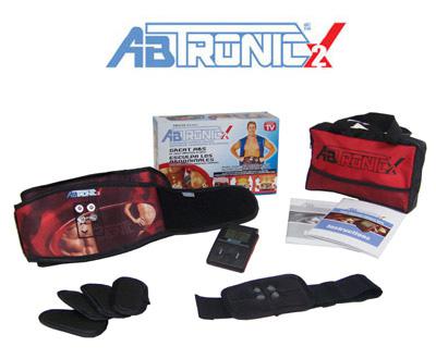 FITNESZÖV / ABTronic X2 /