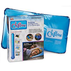 CHILLOW HŰSÍTŐ PÁRNA / Chillow Cooling Pillow /