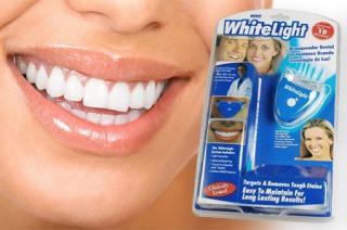 WHITE LIGHT FOGFEHÉRÍTŐ / Whitelight Tooth Whitening System /