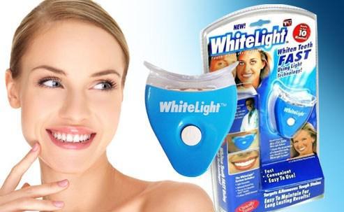 WHITE LIGHT FOGFEHÉRÍTŐ / Whitelight Tooth Whitening System /