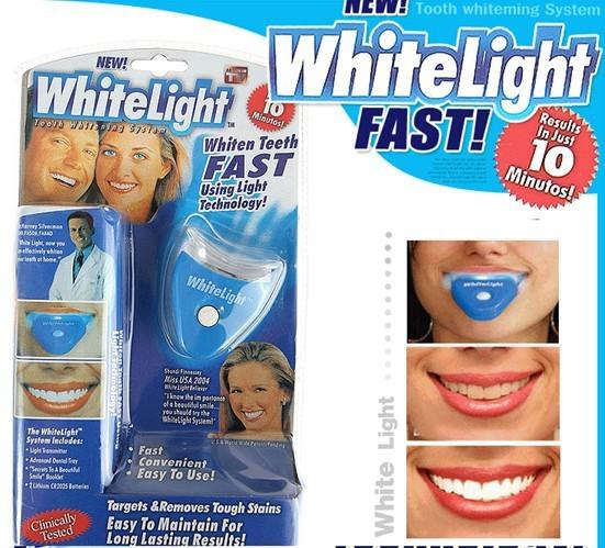 WHITE LIGHT FOGFEHÉRÍTŐ / Whitelight Tooth Whitening System /