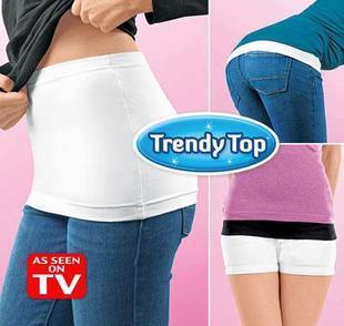 TRENDY TOP  derékmelegítő