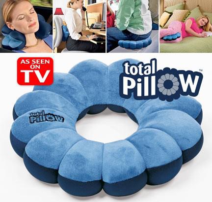 TOTAL PILLOW gyógypárna