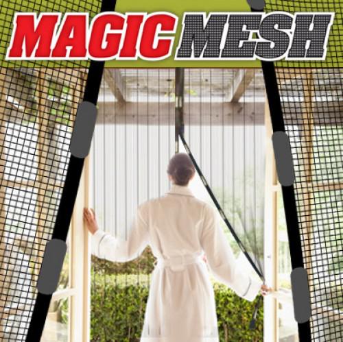 MAGIC MESH  Mágneses szúnyogháló