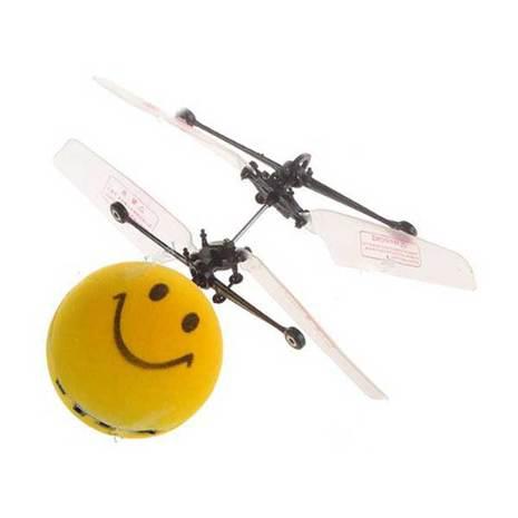 GÖMB ALAKÚ SMILE-S HELIKOPTER / SMILE MINI FLYER /