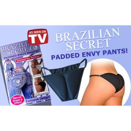 BRAZILIAN SECRET Fenékformáló tanga