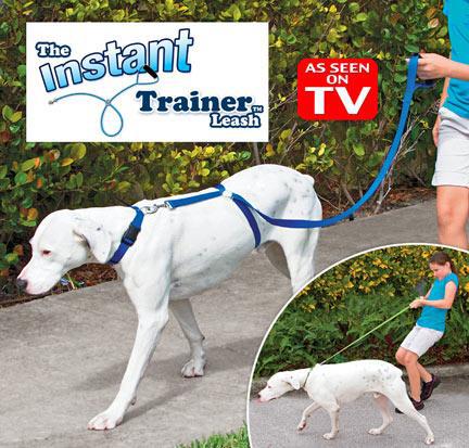 KUTYA KIKÉPZŐHÁM /THE INSTANT TRAINER LEASH/