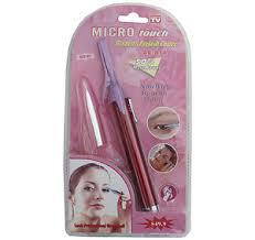 MICRO TOUCH Womens Eyelash Curler Mini szempilla formázó,göndörítő,sűtővas