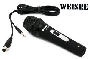 WEISRE vezetékes mikrofon (M-6900)