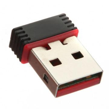 Wireless 802.11 N USB WIFI Adapter