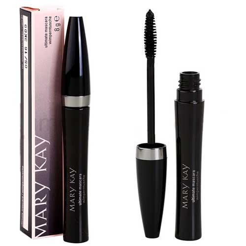 Mary Kay Ultimate Mascara szempillaspirál fekete dús pillákért