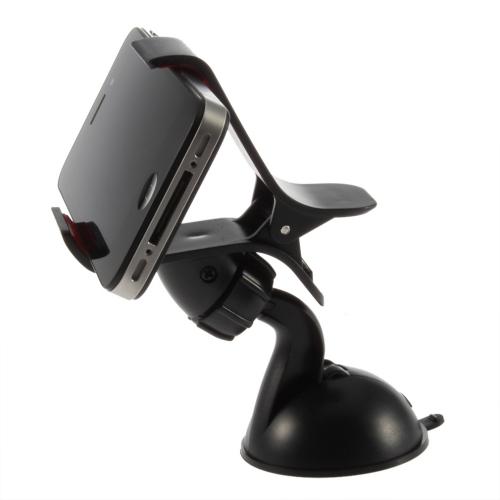 Universal Car Mount Holder Bracket for iPhone 5, 4, Galaxy S3, S4 (HK) CAR BARCKET