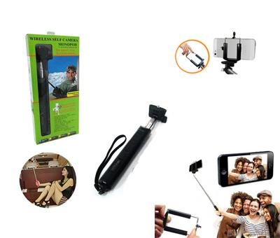 Selfi bot ( Wireless Self Camera Monopod )