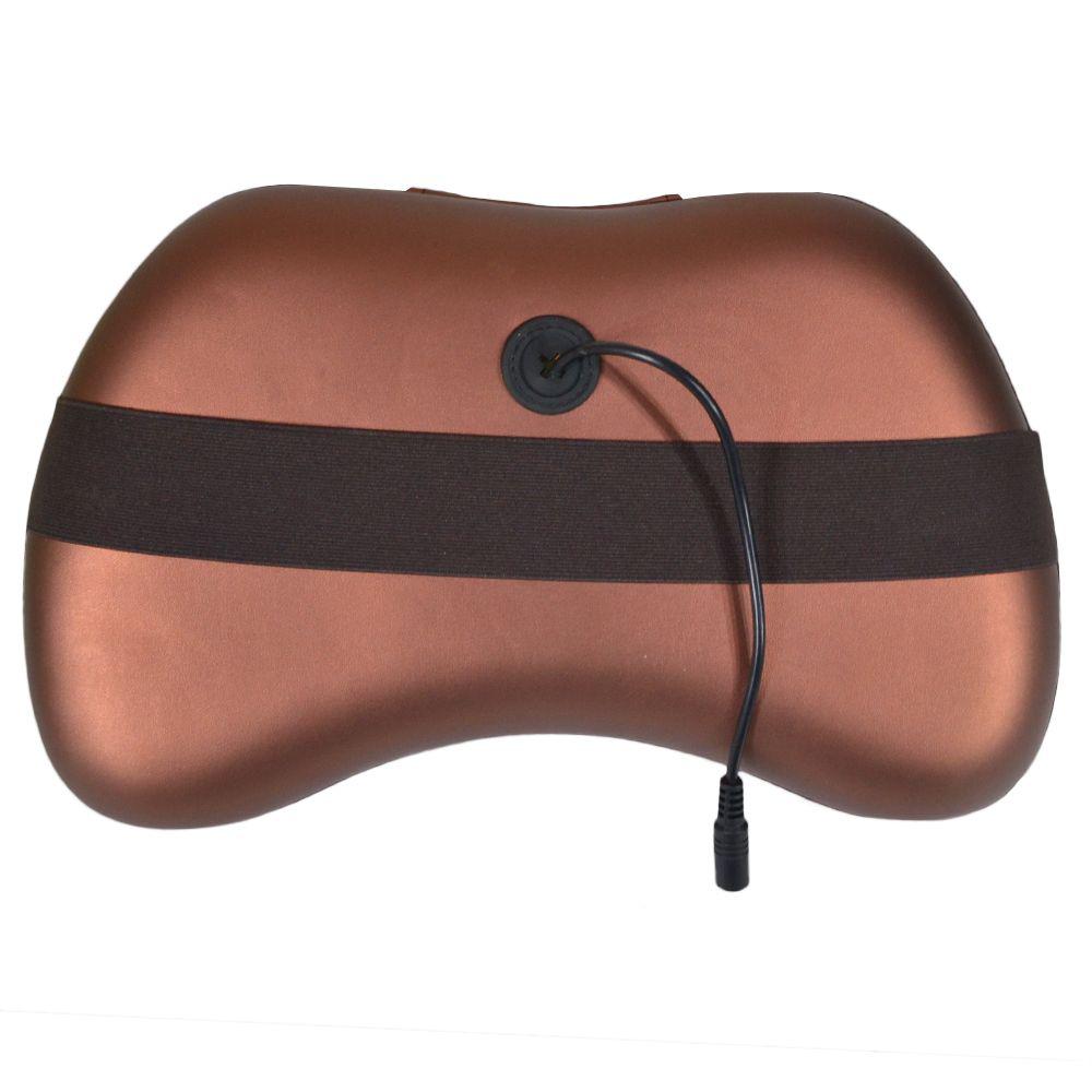 Elektromos nyakmasszírozó / infrás melegítő párna * Neck Massage Pillow *