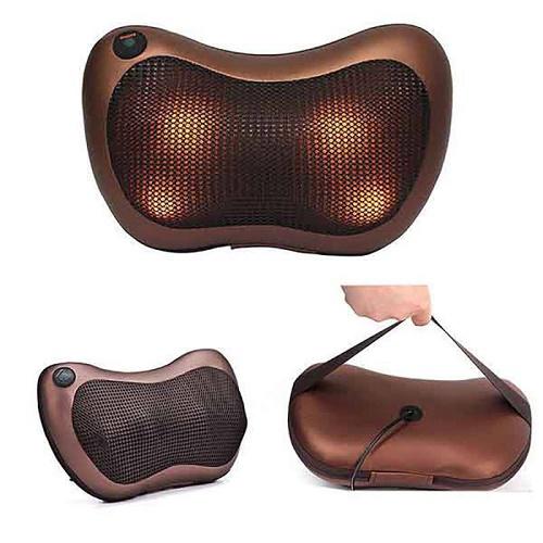 Elektromos nyakmasszírozó / infrás melegítő párna * Neck Massage Pillow *