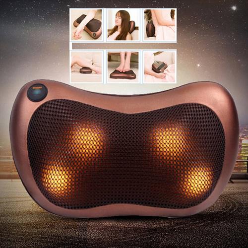 Elektromos nyakmasszírozó / infrás melegítő párna * Neck Massage Pillow *