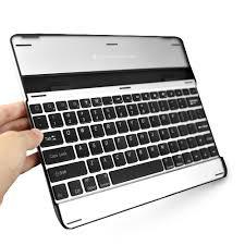 Mobile Bluetooth Keyboard for iPad2 and iPad 3  * Angol *