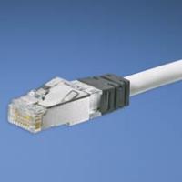 Panduit Patch CABLE UTP CAT 6A, 4PR, 23AWG  10 méter  RJ45/RJ45 árnyékolt Patchkábel