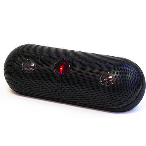 Portable Wireless Bluetooth Speaker Bulit-in Mic Handsfree speakers Support FM USB pillxl BT50