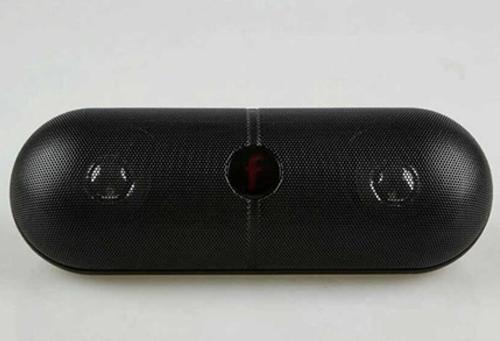 Portable Wireless Bluetooth Speaker Bulit-in Mic Handsfree speakers Support FM USB pillxl BT50