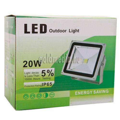 LED reflektor Energy saving 20 Watt-os