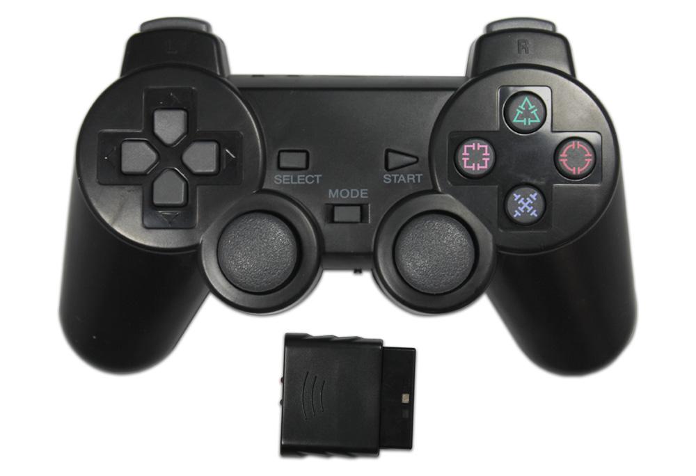 PS2 2.4 G wireless controller